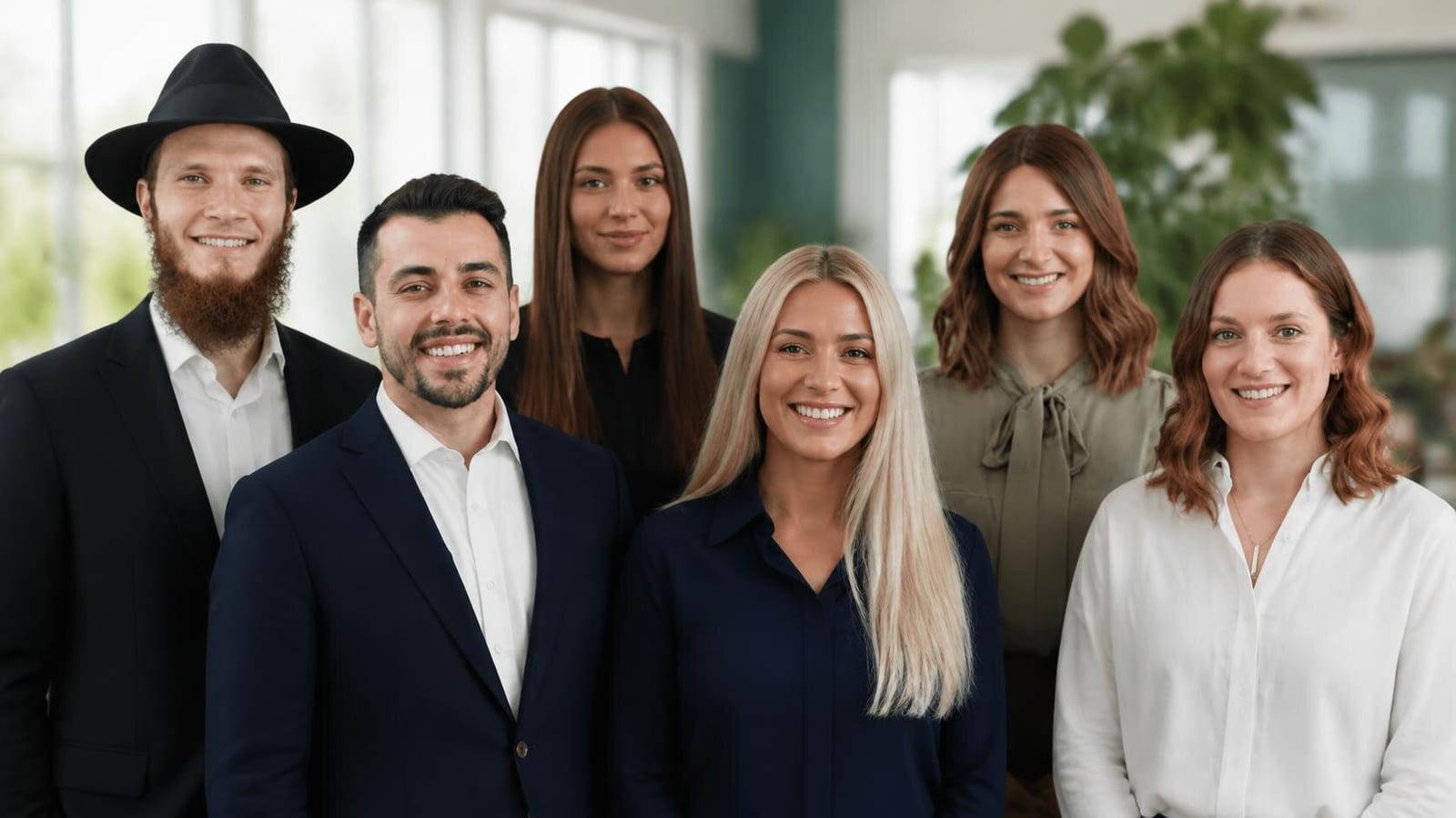 The EnableUs team